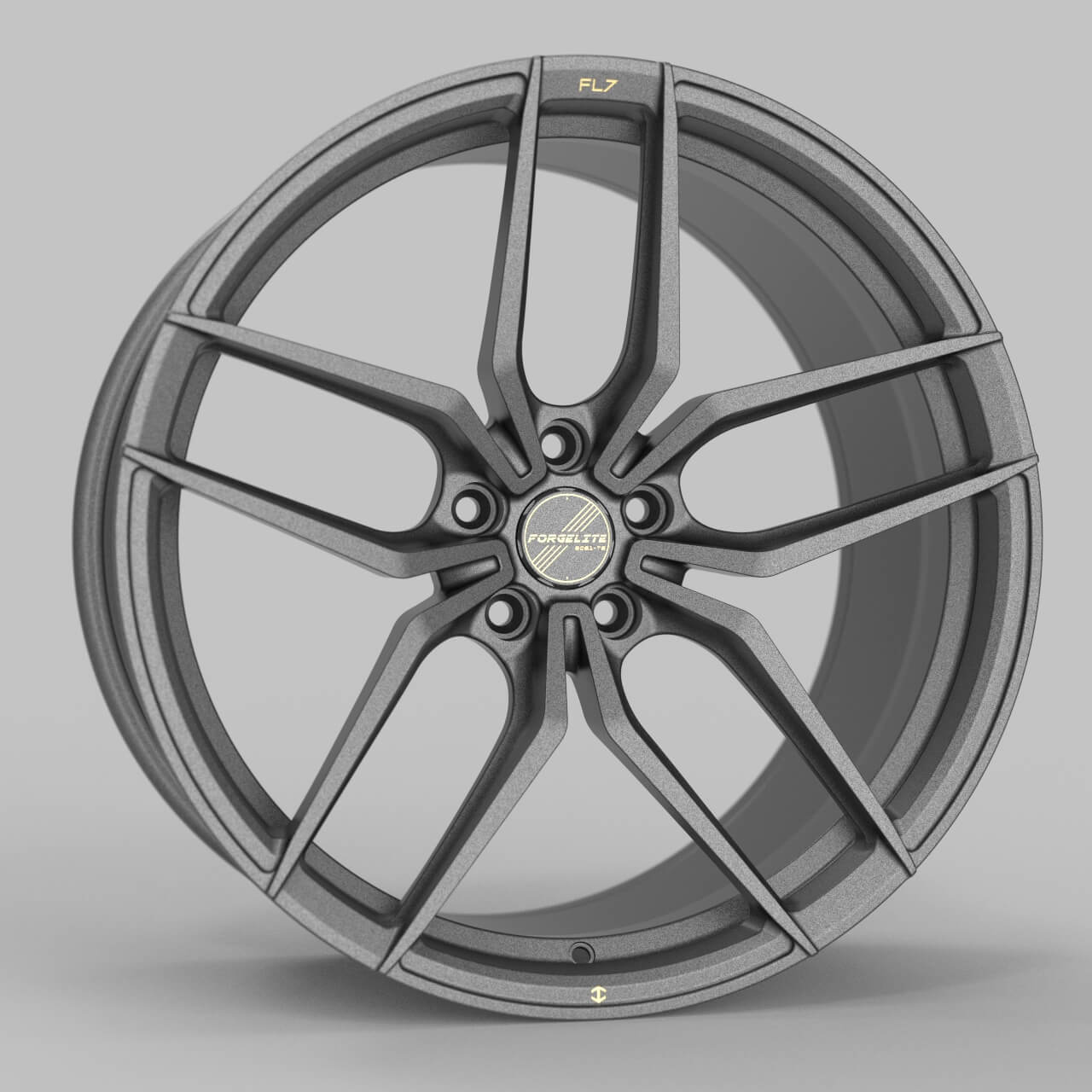 Forgelite FL7 Monoblock Forged Wheel - Lightweight Performance Wheels